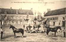 (details) The Court of L'Ormel, before the war (details)