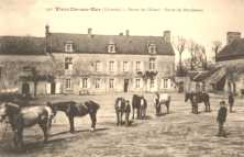 (details) The Court of L'Ormel, before the war (details)