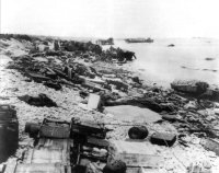 (details) At the wrecked bottom of LCT
