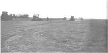Organization of an Air Engineer Battalion (EAB, Engineer Aviation Battalion). (details) The 834th Air Engineer "Dozer Devils" on Omaha Beach, 7 or 8