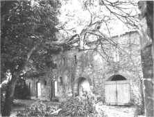 (détails) Manoir de Than, ferme, aile Est