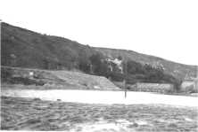 (détails) Emplacement de la villa Parmentier et ruine de la villa Mathy (détails) la villa Hardelay