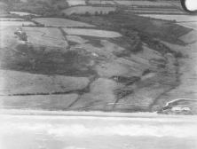 Photos prises par les Alliés avant le débarquement (détails) Le Ruquet 30 juin 1943 (détails) Profil de côtes de Colleville à Dog White (détails) Profils de côtes de Ste-