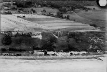 (details) 56 - Immediately further east, back, castle, Than mansion and church