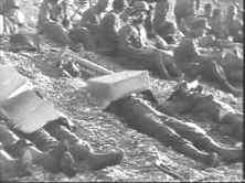 Des morts et des prisonniers du WN60