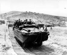 (détails) Arrivée des Généraux sur Omaha Beach (détails)