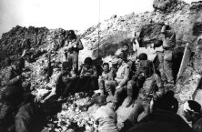 Rest during fighting