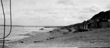 3. September 1944, diese 2 Fotos sind vom Bunker mit 50mm Kanone aufgenommen