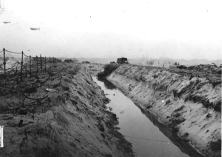 (détails) La vallée du Ruquet en 1945