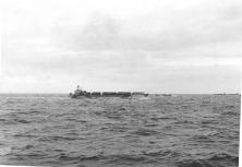 LCT(R) 48 de retour vers l'Angleterre