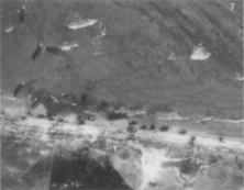 (détails) Vers 12h00 au Ruquet, des LCVP débarquent le bataillon 2/16ème régiment