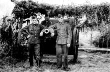 (détails) Un sentier déminé à travers le WN62de Colleville ? Le soldat Gockel qui était au WN62 et a raconté en détails ses souvenirs : Avant le 6 juin et Le 6 juin et ap