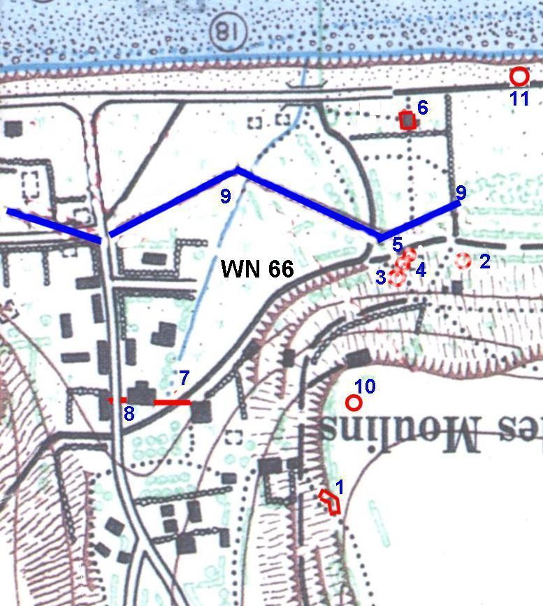 Plan du WN 66