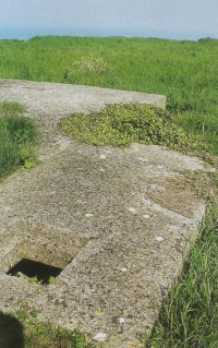 Sammlungsdokument: Widerstandsnest WN71 östlich des Strandzugangs von Vierville