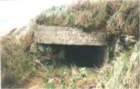 Die Küste von Vierville nach St-Laurent am 6. Juni um 12 Uhr (Details) (Details) Am 24. März 44 (Details) der WN71 Bunker, über dem aktuellen Partysaal (Details)