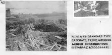 Casemate (réf Brandel 42) en construction au WN66 90506662 , N°4 sur le plan ?? Au WN66, casemate en constrction, N°41 et 42 réf Brandel