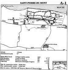 Plan général des pistes et Taxiways (détails) (détails)