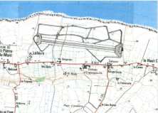 Plan général des pistes et Taxiways (détails) (détails)