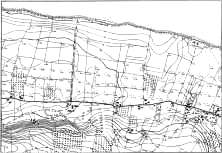 Plan général des pistes et Taxiways (détails) (détails)