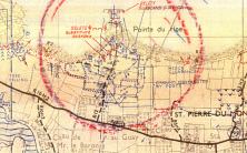 (details) German Defence Plan, carried out by the US in May 44
