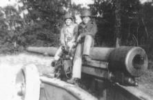 Collection document: Pointe du Hoc: photographs of the liberation