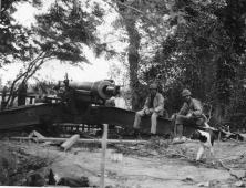 Collection document: Pointe du Hoc: photographs of the liberation