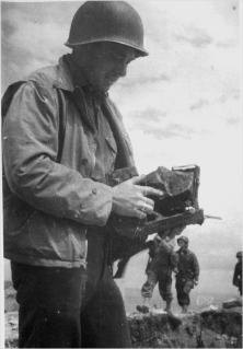 (details) a Cameraman after the battle One of the 2 protected positions under casemate