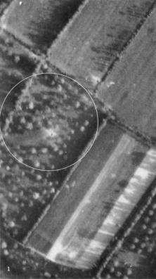 (details) The orchard where the cannons were located