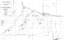 (details) Topographical plan carried out in 1984