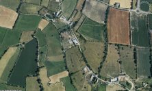Grévilly's farm is at the bottom right