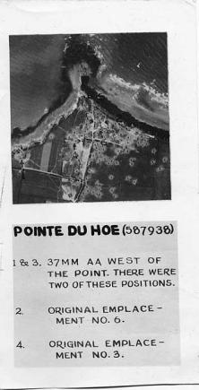 Collection document: Pointe du Hoc: photographs of the liberation