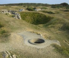 (details) Shelter for F2 troops, with Tobrouck (details) Shelter for F3 troops, with Tobrouck