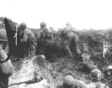 (details) Rangers in position
