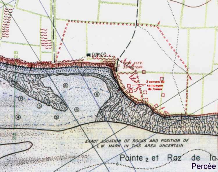 Document du fonds : WN74 - La Percée