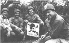 Panneaux "Achtung Minen!"