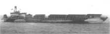 (détails) le LCT(R) 440 de la RN, et les batteries de lance-roquettes (détails)