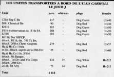 LSI USS Ladeliste "Charles Caroll" LSI Model Plan