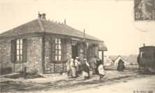 (détails) La gare de Vierville