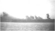Collection document: The preliminary naval bombardment at Vierville
