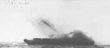 (details) A LCT(R) in action, you can see on the top left the rockets drawn