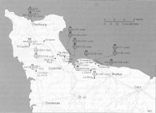 Sammlungsdokument: Die Verwundeten am Omaha Beach