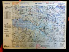 Details Trevières Dezember 1943 Details Trevières Februar 1944 Details Trevières 8. Mai 1944 Details Trevières 19. Mai 1944 Details Trevières Mai 1944