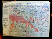 Details Trevières Dezember 1943 Details Trevières Februar 1944 Details Trevières 8. Mai 1944 Details Trevières 19. Mai 1944 Details Trevières Mai 1944
