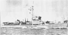 (details) 2 patrollers (SC1352 and SC1329) were armed by the USCG and assigned to the command of the "Task Force 128" responsible for the construction of the Omaha Be ports