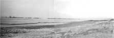 The dyke in winter 44/45 (details) (details) A Landing Craft Survey, responsible for hydrographic surveys (10 June 44)