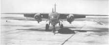 (details) Arado 234, front
