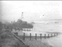 Sammlungsdokument: Fotografien des Sturms im Juni 1944