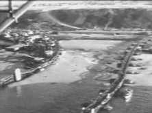 3 - Das Western- und Pier-Zentrum und der Abstieg des Olive Mountain