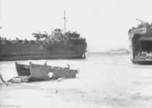 Document du fonds : Les "Landing Ship Tank"