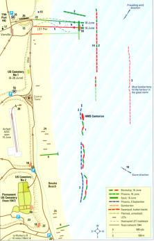 Mulberry A map